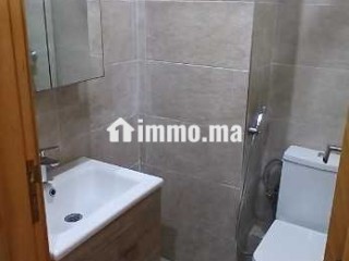 Appart vide - refait à neuf - résidence sécur - Appartement à louer - Mohammedia