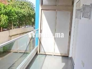 Appart vide - refait à neuf - résidence sécur - Appartement à louer - Mohammedia