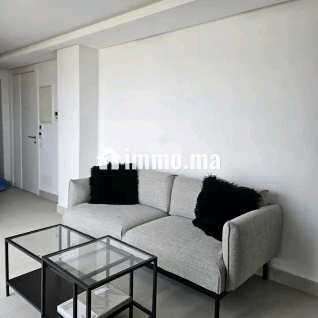 Appart studio meublé neuf derrière lycée Lyautey - Location Immobilier - Casablanca - photo 4