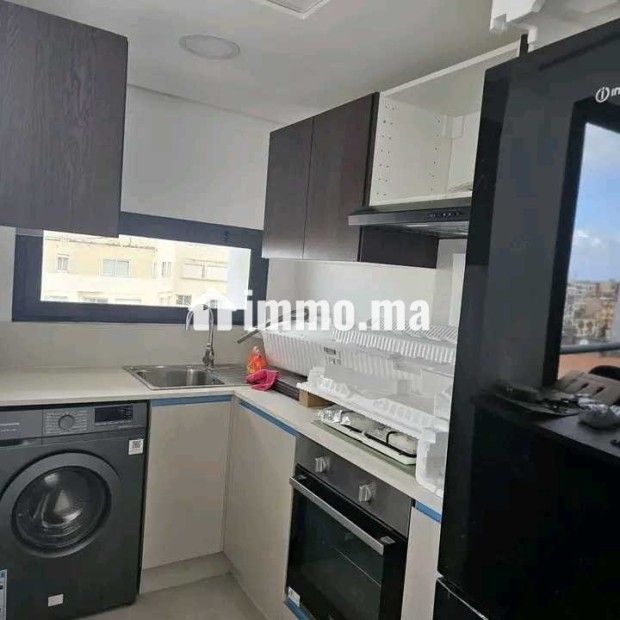 Appart studio meublé neuf derrière lycée Lyautey - Location Immobilier - Casablanca - photo 7