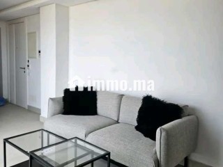 Appart studio meublé neuf derrière lycée Lyautey - Appartement à louer - Casablanca