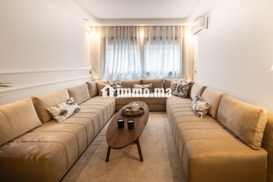Très bel appartement de 121 m2, Casa, Belvedere - Vente Immobilier - Casablanca - photo 6
