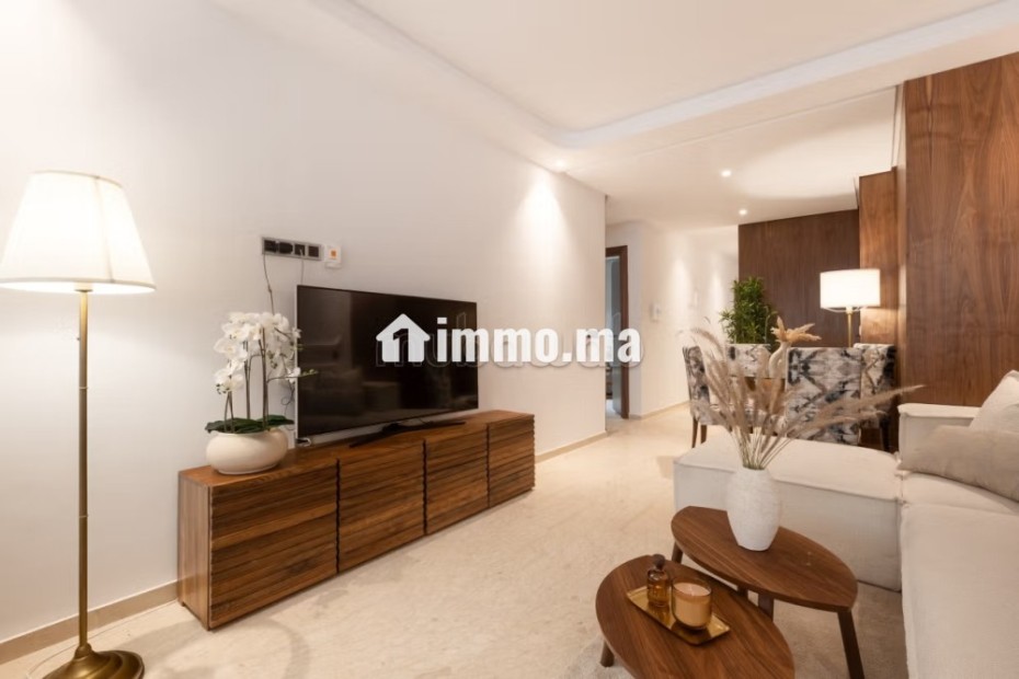 Très bel appartement de 121 m2, Casa, Belvedere - Vente Immobilier - Casablanca - photo 7