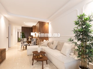 Très bel appartement de 121 m2, Casa, Belvedere - Appartement à vendre - Casablanca