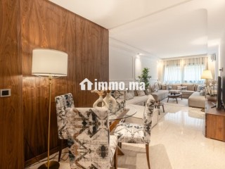 Très bel appartement de 121 m2, Casa, Belvedere - Appartement à vendre - Casablanca