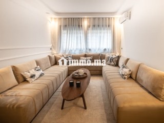 Très bel appartement de 121 m2, Casa, Belvedere - Appartement à vendre - Casablanca