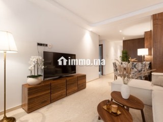 Très bel appartement de 121 m2, Casa, Belvedere - Appartement à vendre - Casablanca