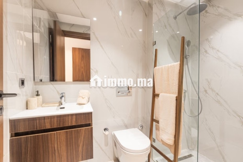 Appartement de 121m2 en vente avec place de parkin - Vente Immobilier - Casablanca - photo 1