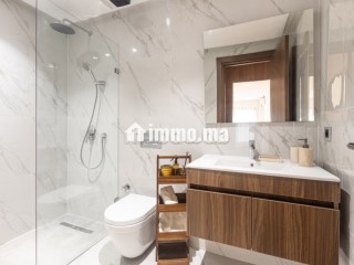 Appartement de 121m2 en vente avec place de parkin - Appartement à vendre - Casablanca