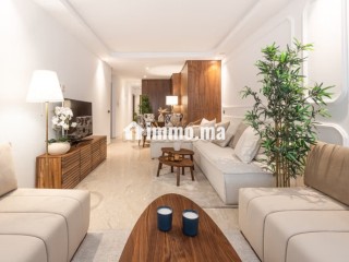 Appartement de 121m2 en vente avec place de parkin - Appartement à vendre - Casablanca