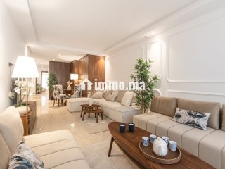 Appartement de 121m2 en vente avec place de parkin - Appartement à vendre - Casablanca