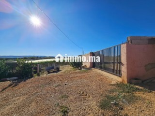 Ferme de luxe à vendre Région de Meknès - Terrain à vendre - Meknes