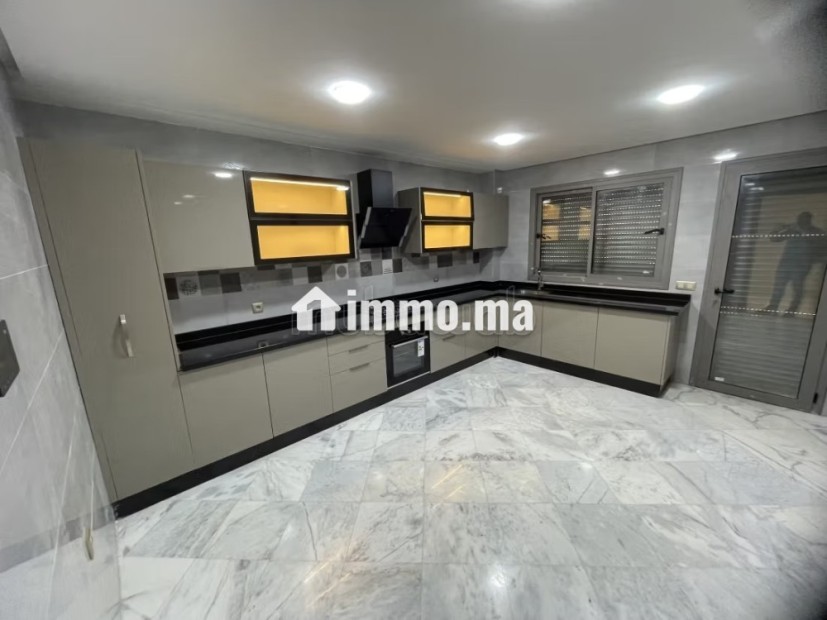 Duplex Haut Standing à Vendre Hamria Centre Ville - Vente Immobilier - Meknes - photo 5