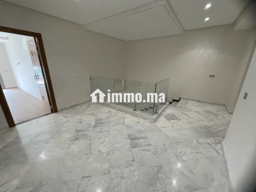 Duplex Haut Standing à Vendre Hamria Centre Ville - Vente Immobilier - Meknes - photo 7