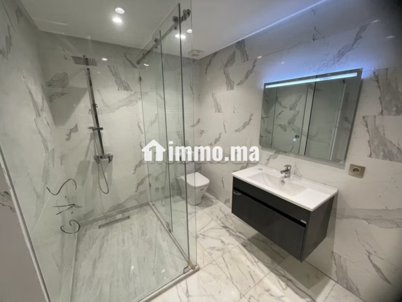 Duplex Haut Standing à Vendre Hamria Centre Ville - Vente Immobilier - Meknes - photo 8