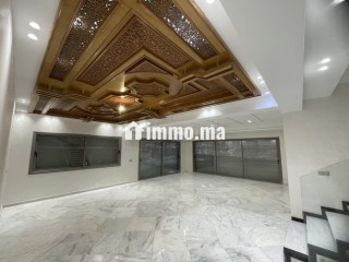 Duplex Haut Standing à Vendre Hamria Centre Ville - Appartement à vendre - Meknes