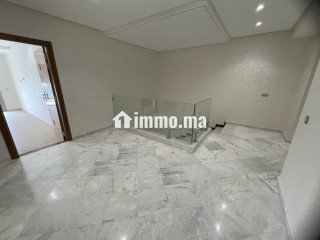 Duplex Haut Standing à Vendre Hamria Centre Ville - Appartement à vendre - Meknes