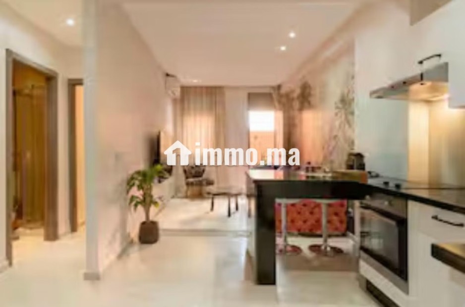 Bel appartement a vendre 1 min du carre eden - Vente Immobilier - Marrakech - photo 1