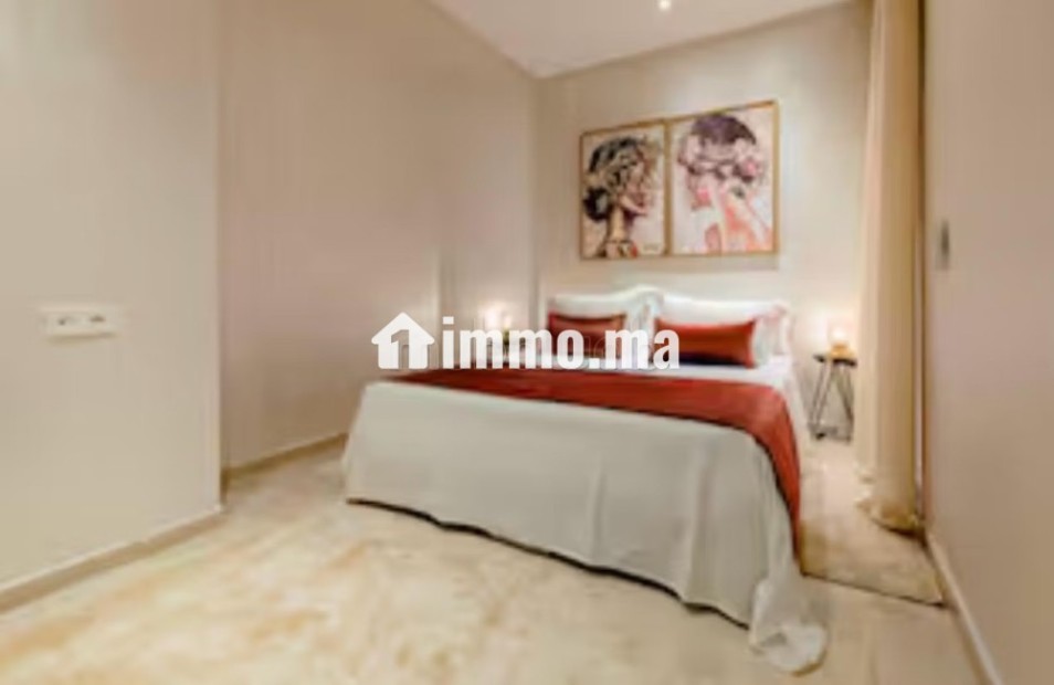 Bel appartement a vendre 1 min du carre eden - Vente Immobilier - Marrakech - photo 3