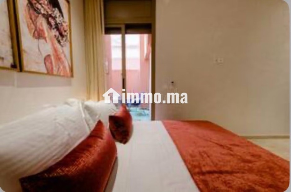 Bel appartement a vendre 1 min du carre eden - Vente Immobilier - Marrakech - photo 5