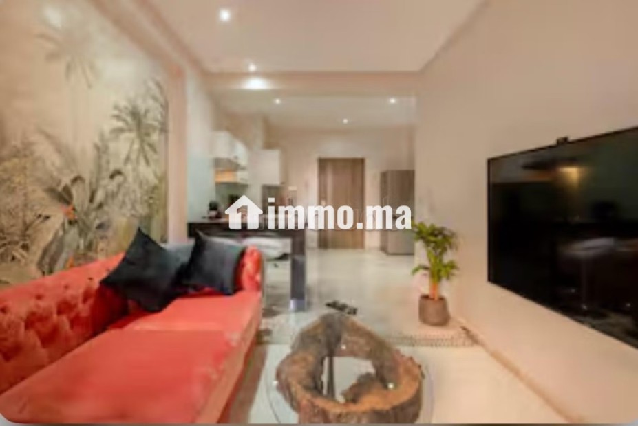 Bel appartement a vendre 1 min du carre eden - Vente Immobilier - Marrakech - photo 6