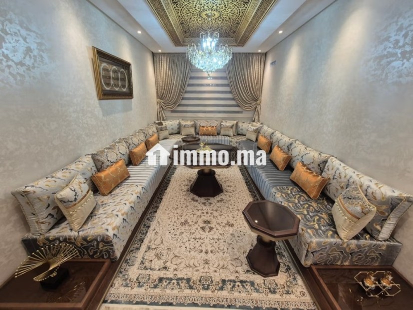Appartements NEUF à vendre – Centre ville Hamria - Vente Immobilier - Meknes - photo 1