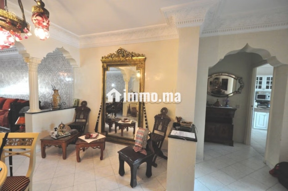 Magnifique appartement de 134m² à vendre - Vente Immobilier - Mohammedia - photo 3