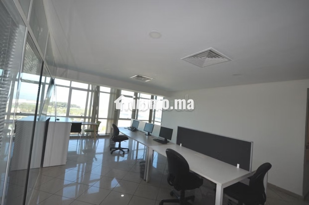 Plateau bureau de 76m² à louer - Bureau à louer - Mohammedia