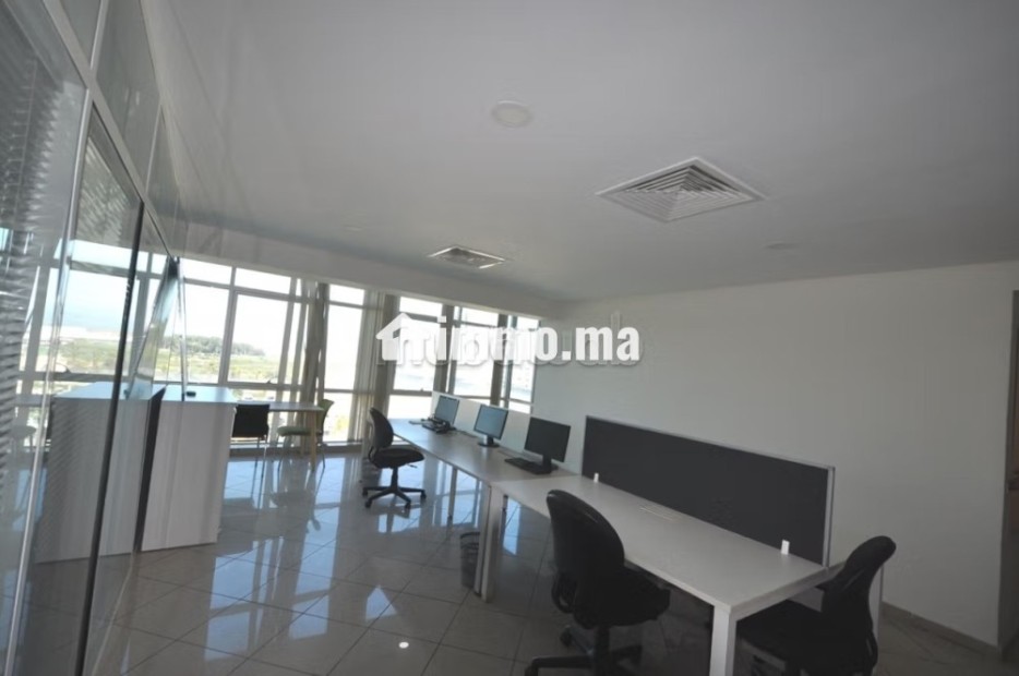 Plateau bureau de 76m² à louer - Location Immobilier - Mohammedia - photo 1