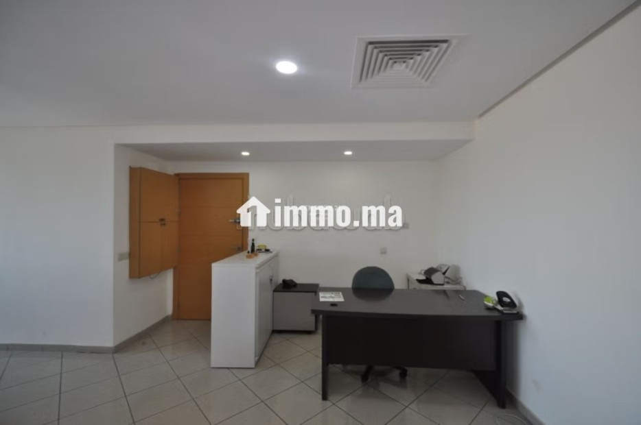Plateau bureau de 76m² à louer - Location Immobilier - Mohammedia - photo 2
