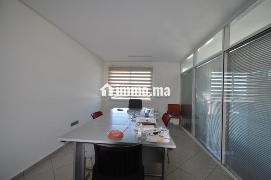 Plateau bureau de 76m² à louer - Location Immobilier - Mohammedia - photo 3