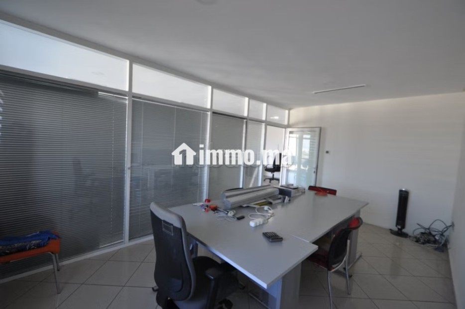 Plateau bureau de 76m² à louer - Location Immobilier - Mohammedia - photo 4