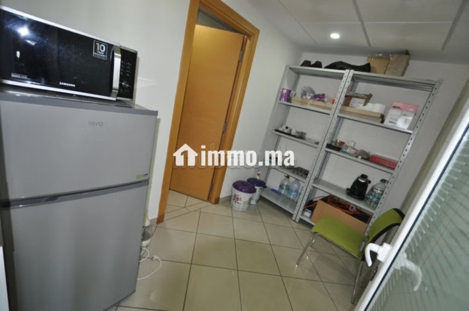 Plateau bureau de 76m² à louer - Location Immobilier - Mohammedia - photo 5