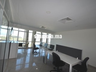Plateau bureau de 76m² à louer - Bureau à louer - Mohammedia