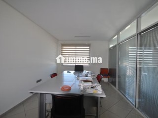Plateau bureau de 76m² à louer - Bureau à louer - Mohammedia