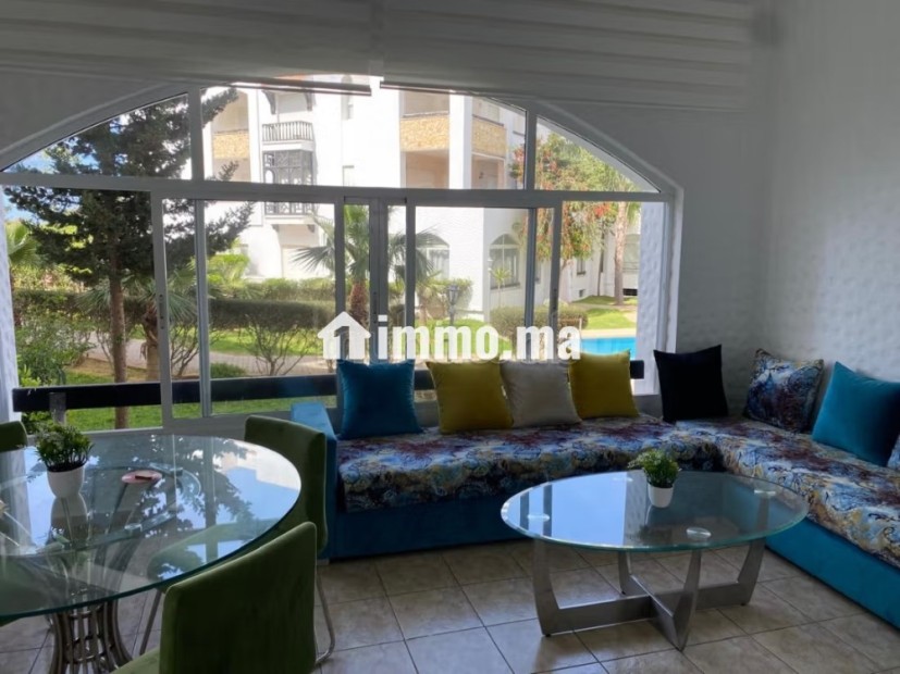 Asilah marina golf projet touristique appartement 1 chambre salon 60 garage 9m en plus information contacter téléphone - Vente Immobilier - Asilah - photo 4