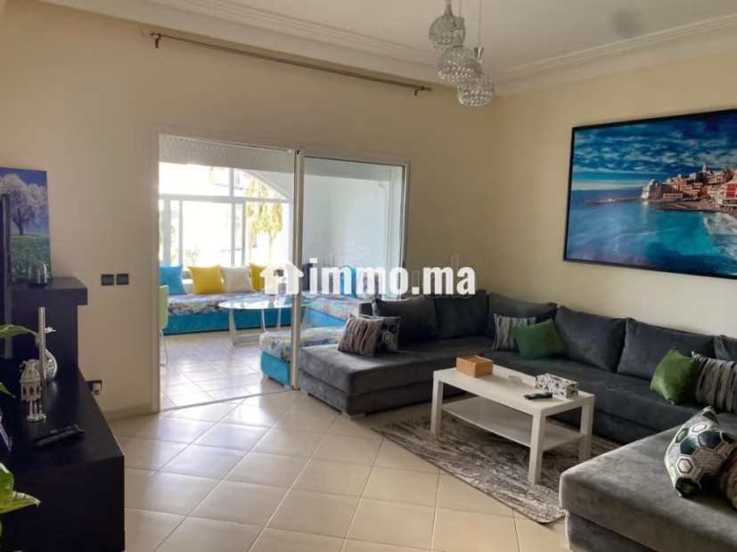 Asilah marina golf projet touristique appartement 1 chambre salon 60 garage 9m en plus information contacter téléphone - Vente Immobilier - Asilah - photo 8