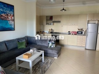 Asilah marina golf projet touristique appartement 1 chambre salon 60 garage 9m en plus information contacter téléphone - Appartement à vendre - Asilah