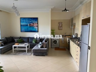 Asilah marina golf projet touristique appartement 1 chambre salon 60 garage 9m en plus information contacter téléphone - Appartement à vendre - Asilah