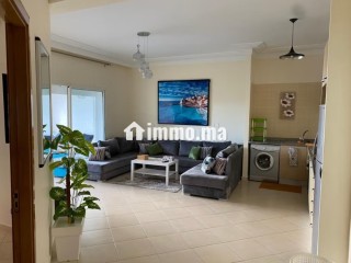 Asilah marina golf projet touristique appartement 1 chambre salon 60 garage 9m en plus information contacter téléphone - Appartement à vendre - Asilah