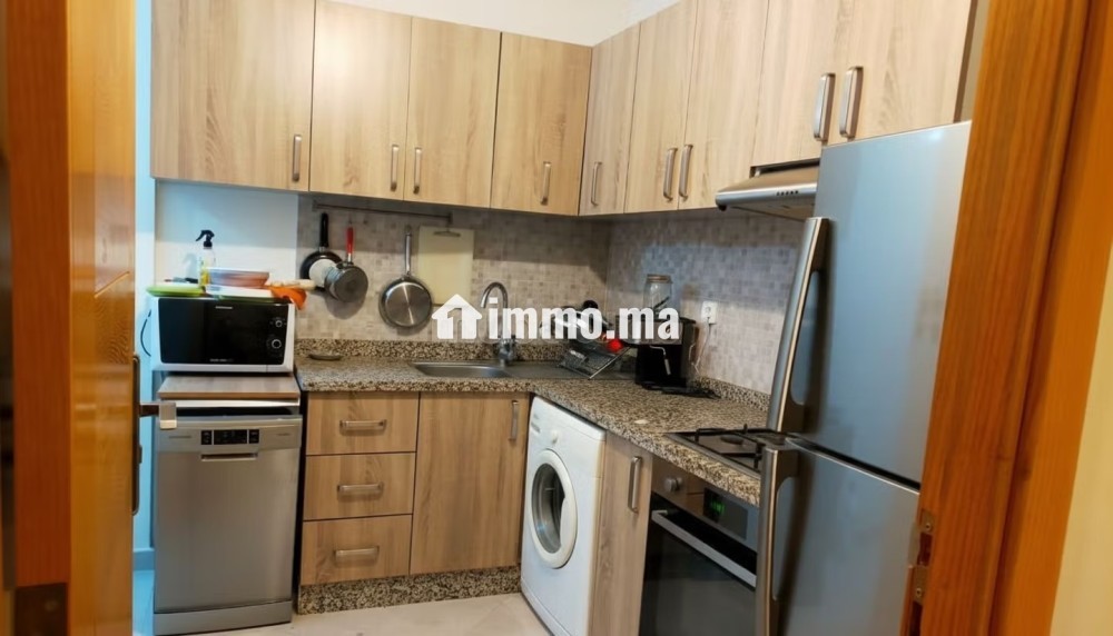 Appartement a vendre à Izdihar - Vente Immobilier - Marrakech - photo 7