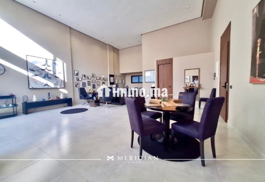 Bureau Neuf à la vente – 90 m² avec terrasse - Vente Immobilier - Casablanca - photo 3