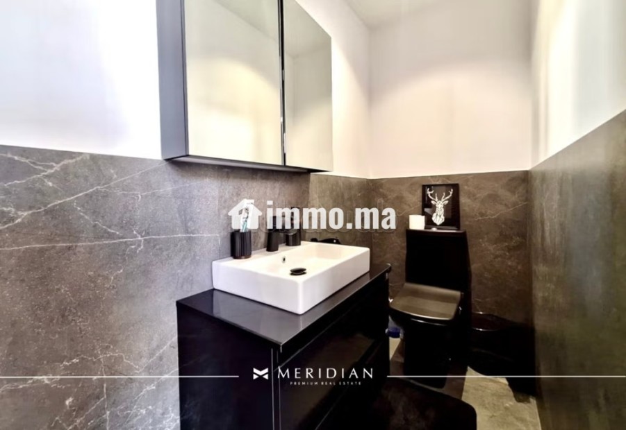 Bureau Neuf à la vente – 90 m² avec terrasse - Vente Immobilier - Casablanca - photo 6