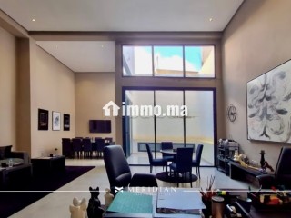 Bureau Neuf à la vente – 90 m² avec terrasse - Bureau à vendre - Casablanca