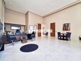 Bureau Neuf à la vente – 90 m² avec terrasse - Bureau à vendre - Casablanca