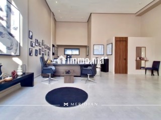 Bureau Neuf à la vente – 90 m² avec terrasse - Bureau à vendre - Casablanca