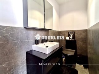 Bureau Neuf à la vente – 90 m² avec terrasse - Bureau à vendre - Casablanca