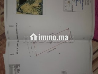 Terrain à vendre à Loudaya. Surface de 240 m²
بقعة للبيع الأودية المركز - Terrain à vendre - Autre