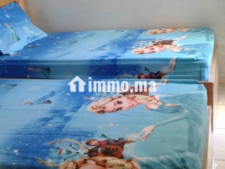 شقة للكراء اليومي بتطوان - Appartement Location Vacances - Tetouan