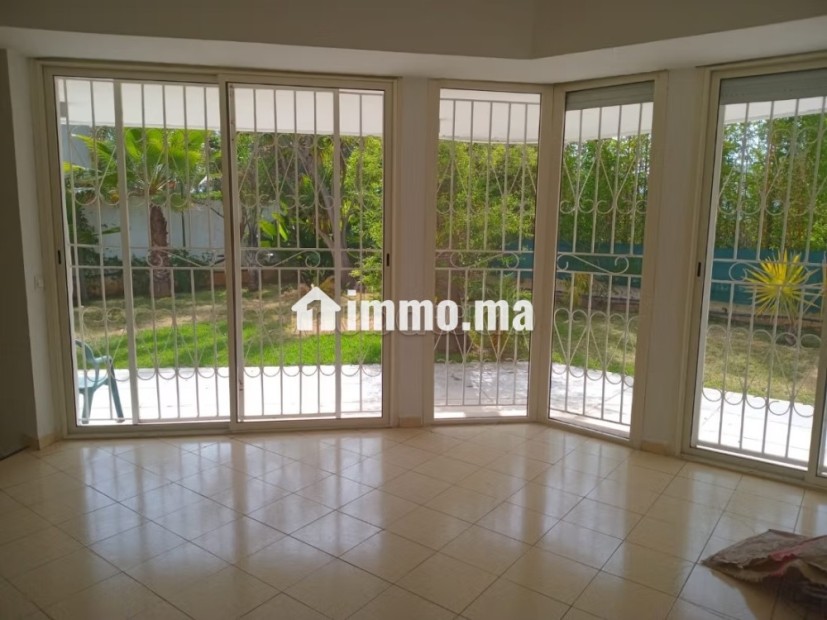 Villa à louer à Hay Riad – Rabat - Location Immobilier - Rabat - photo 2